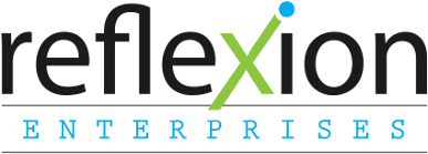 Reflexion Enterprises Logo